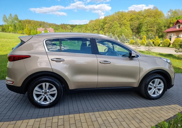 Kia Sportage cena 68900 przebieg: 104000, rok produkcji 2016 z Strzelce Opolskie małe 466